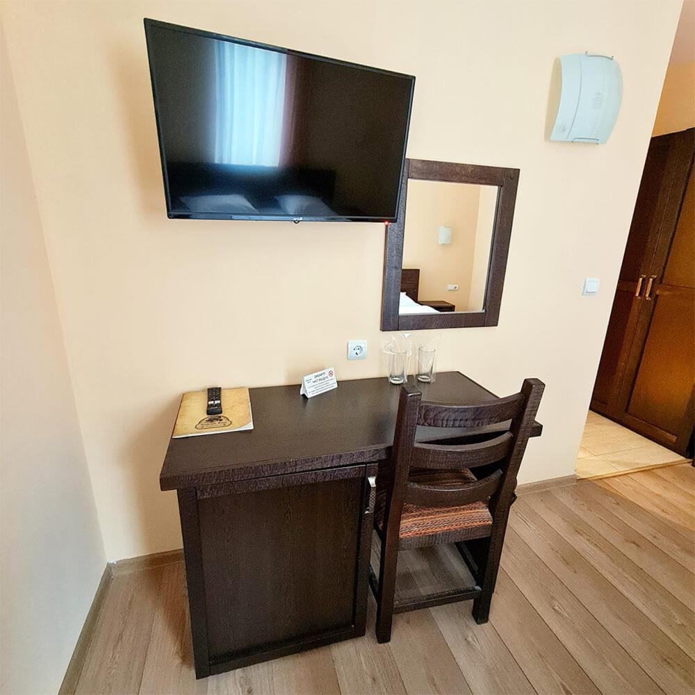 Family Hotel Chiflik Hills Cameră foto